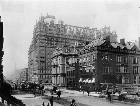 founders of hotels.